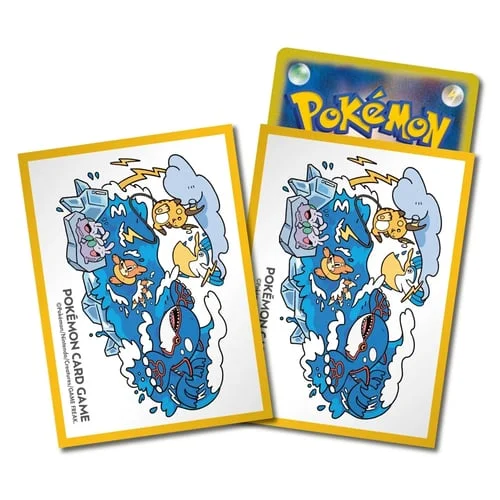 OTENKI TEAM Sleeves — Pokémon Center
