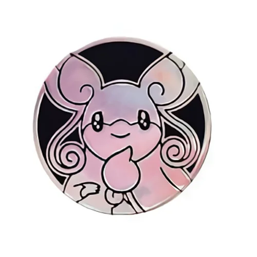 Mega Audino Coin — Pokémon Center
