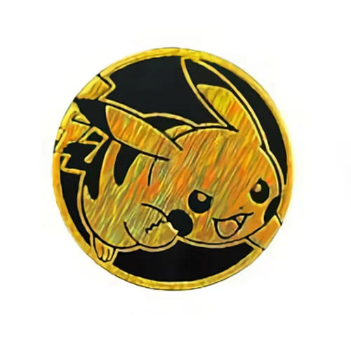 Pikachu Coin — Pokémon Center