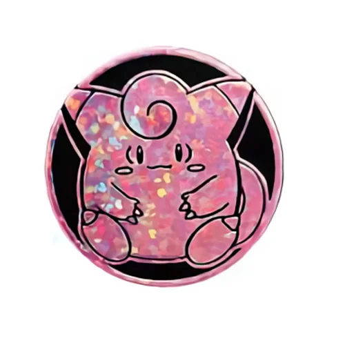 Clefairy Coin — Pokémon Center