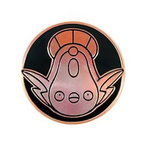 Stunfisk Coin — Pokémon Center