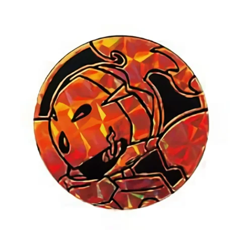 Armarouge Coin — Pokémon Center