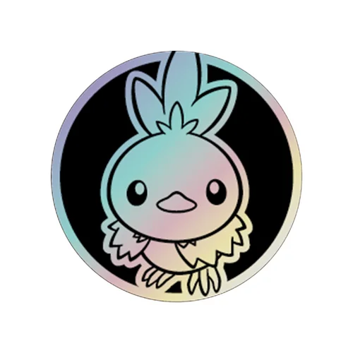 Torchic Silver Coin — CSV7: Blade Awakening