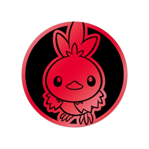 Torchic Red Coin — CSV7: Blade Awakening