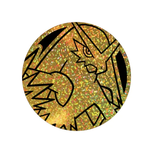 Blaziken Gold Coin — CSV7: Blade Awakening