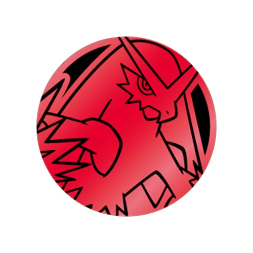 Blaziken Red Coin — CSV7: Blade Awakening