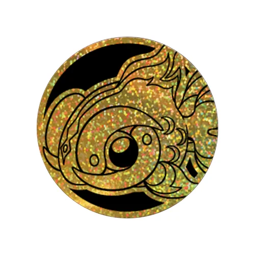 Chi-Yu Gold Coin — CSV7: Blade Awakening