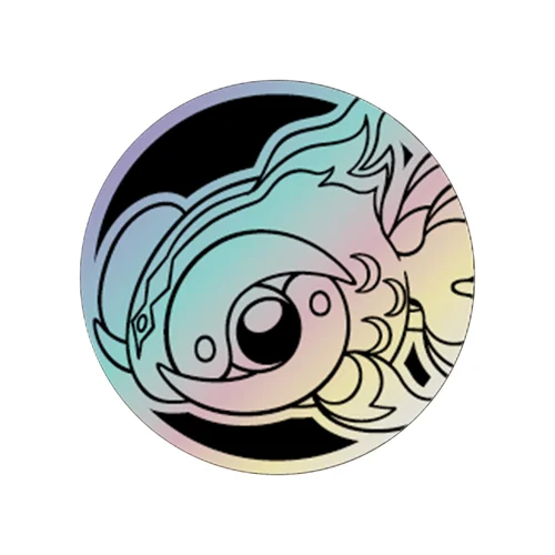 Chi-Yu Silver Coin — CSV7: Blade Awakening