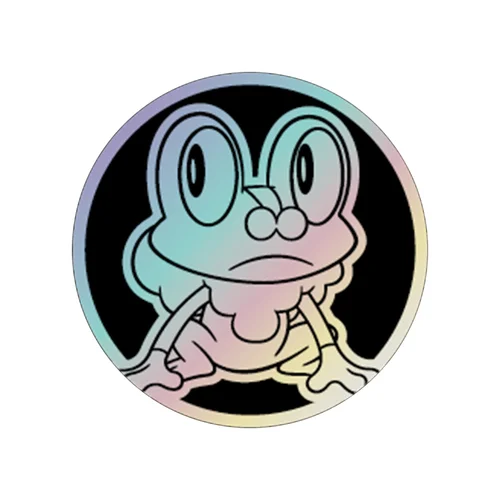 Froakie Silver Coin — CSV7: Blade Awakening