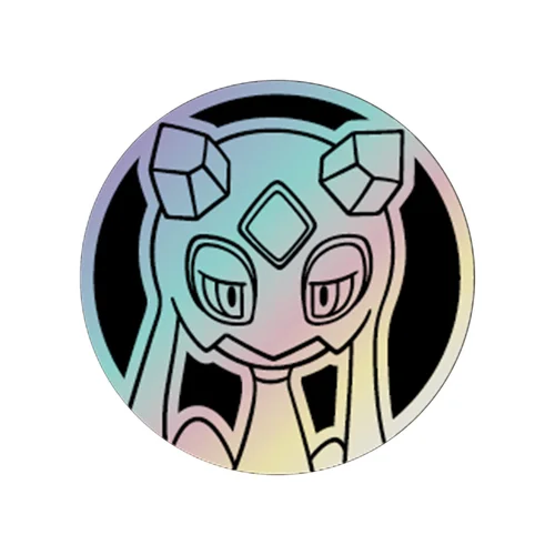 Froslass Silver Coin — CSV7: Blade Awakening