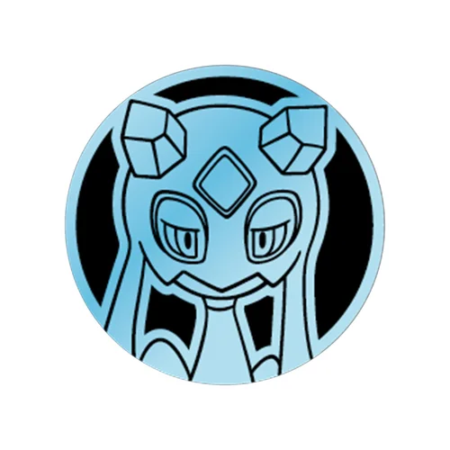 Froslass Blue Coin — CSV7: Blade Awakening