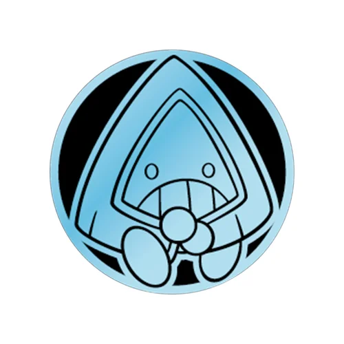 Snorunt Blue Coin — CSV7: Blade Awakening