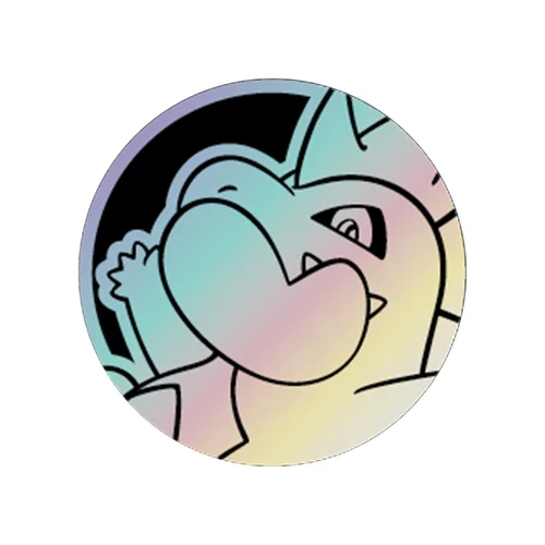 Croconaw Silver Coin — CSV7: Blade Awakening
