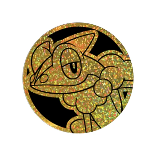 Frogadier Gold Coin — CSV7: Blade Awakening