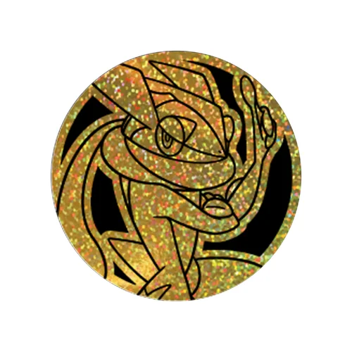 Greninja Gold Coin — CSV7: Blade Awakening