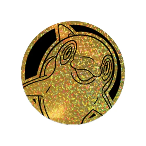 Finizen Gold Coin — CSV7: Blade Awakening