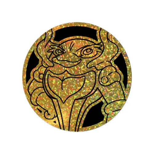 Palafin Gold Coin — CSV7: Blade Awakening