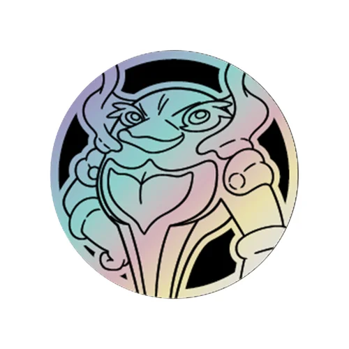 Palafin Silver Coin — CSV7: Blade Awakening