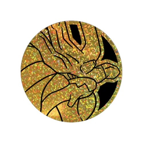 Walking Wake Gold Coin — CSV7: Blade Awakening