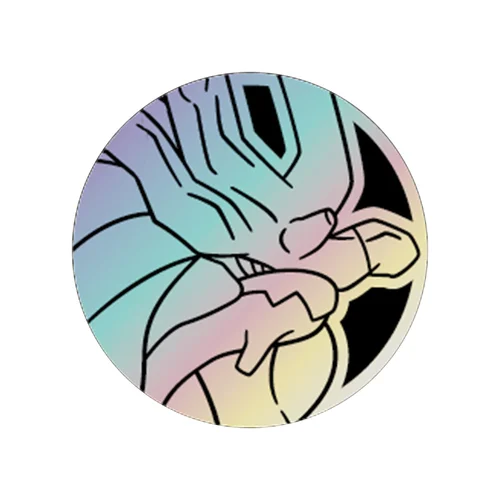 Walking Wake Silver Coin — CSV7: Blade Awakening