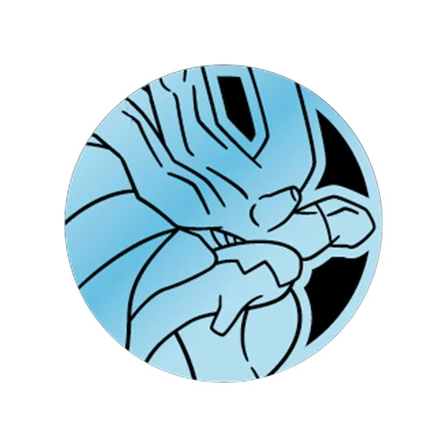 Walking Wake Blue Coin — CSV7: Blade Awakening