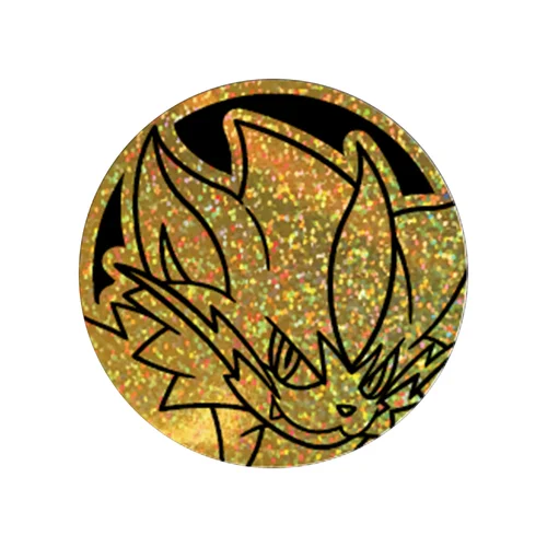 Zeraora Gold Coin — CSV7: Blade Awakening