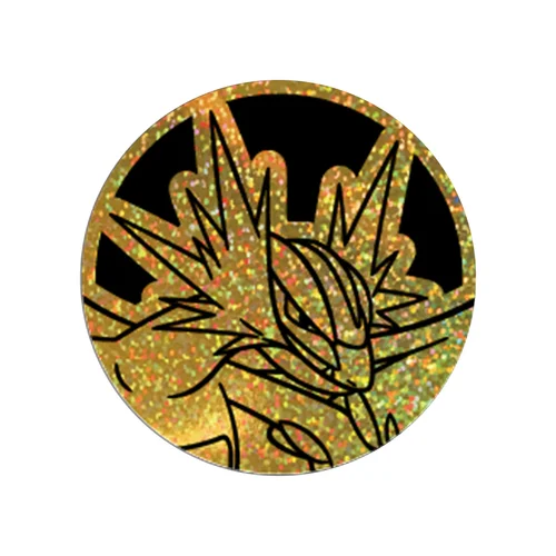 Roaring Moon Gold Coin — CSV7: Blade Awakening