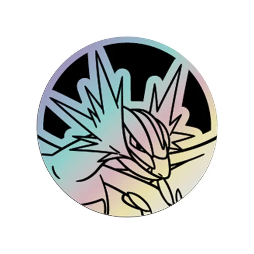 Roaring Moon Silver Coin — CSV7: Blade Awakening