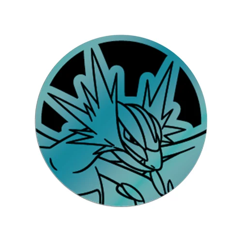 Roaring Moon Blue Coin — CSV7: Blade Awakening