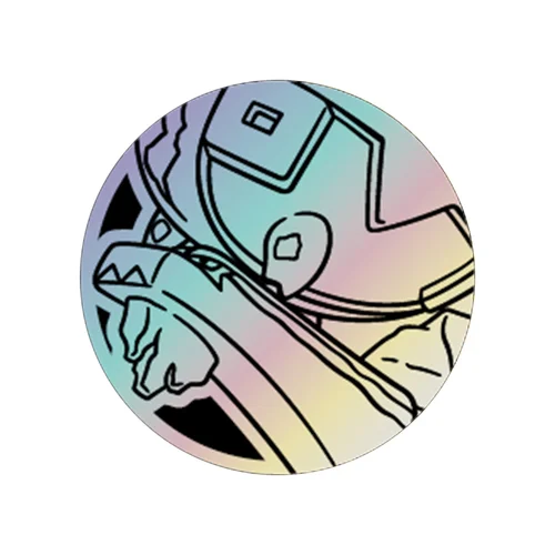 Ting-Lu Silver Coin — CSV7: Blade Awakening