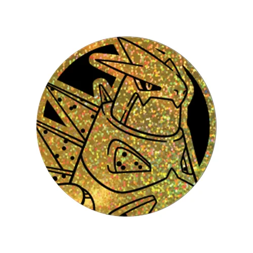Iron Thorns Gold Coin — CSV7: Blade Awakening