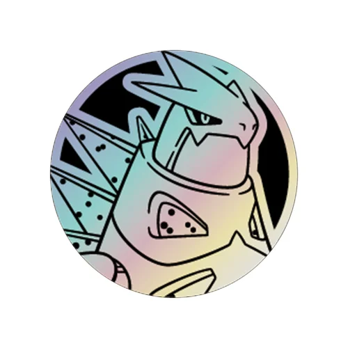 Iron Thorns Silver Coin — CSV7: Blade Awakening