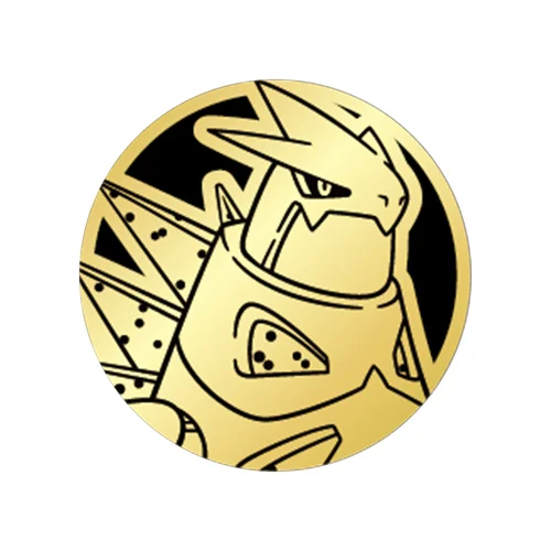 Iron Thorns Yellow Coin — CSV7: Blade Awakening