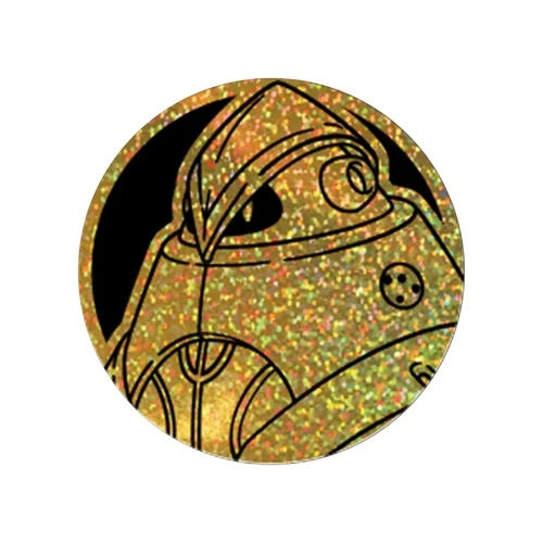 Iron Hands Gold Coin — CSV7: Blade Awakening