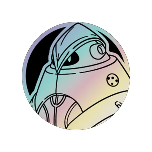 Iron Hands Silver Coin — CSV7: Blade Awakening