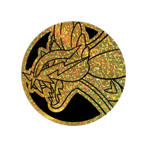 Raging Bolt Gold Coin — CSV7: Blade Awakening