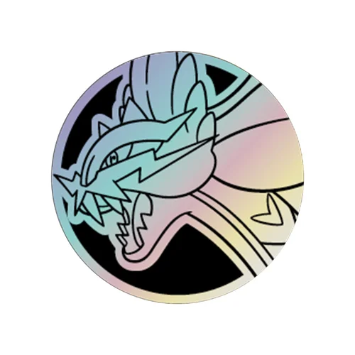 Raging Bolt Silver Coin — CSV7: Blade Awakening
