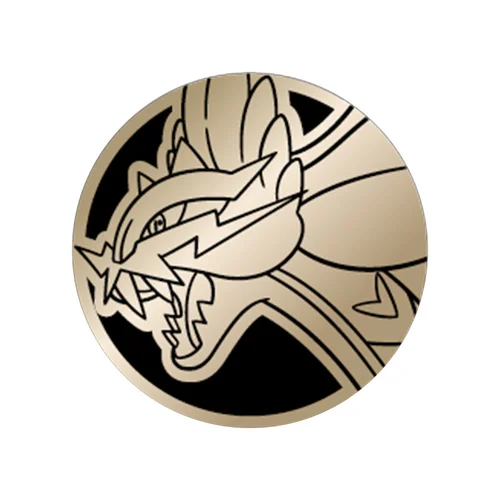 Raging Bolt Beige Coin — CSV7: Blade Awakening
