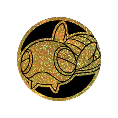 Dunsparce Gold Coin — CSV7: Blade Awakening