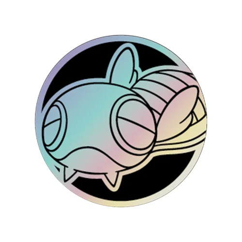 Dunsparce Silver Coin — CSV7: Blade Awakening