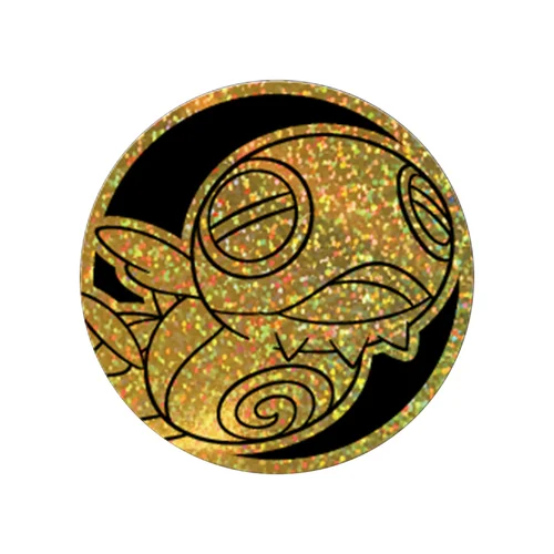 Dudunsparce Gold Coin — CSV7: Blade Awakening