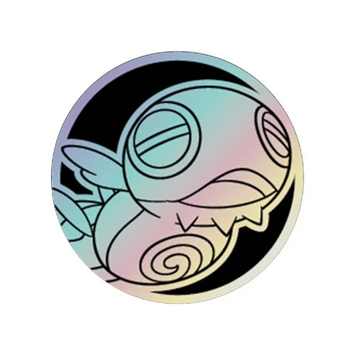 Dudunsparce Silver Coin — CSV7: Blade Awakening