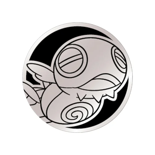 Dudunsparce White Coin — CSV7: Blade Awakening