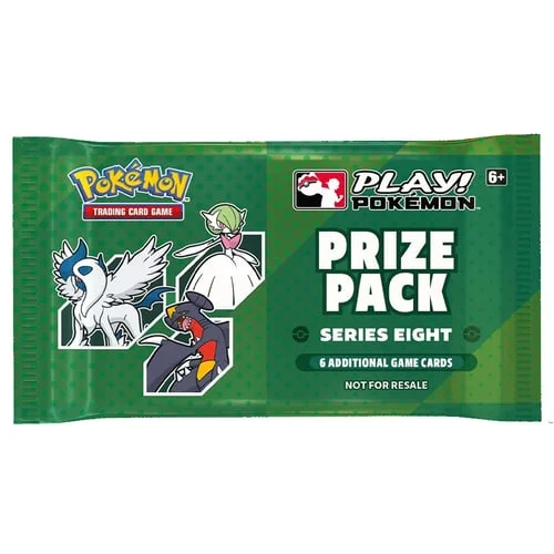Play! Pokémon Prize Pack Series Eight Booster — Play! Pokémon Prize Pack Series