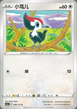 Pikipek — CS2a: Vivid Portrayals - Obsidian