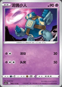 Golett — CS2b: Vivid Portrayals - Indigo