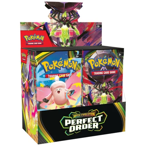 Perfect Order Booster Box — Perfect Order