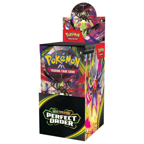 Perfect Order Booster Box — Perfect Order
