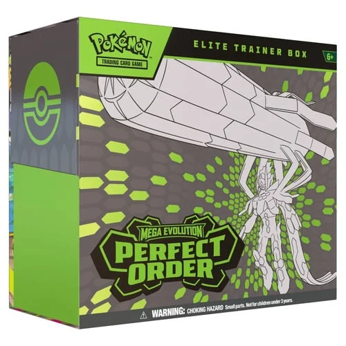 Perfect Order Elite Trainer Box — Perfect Order