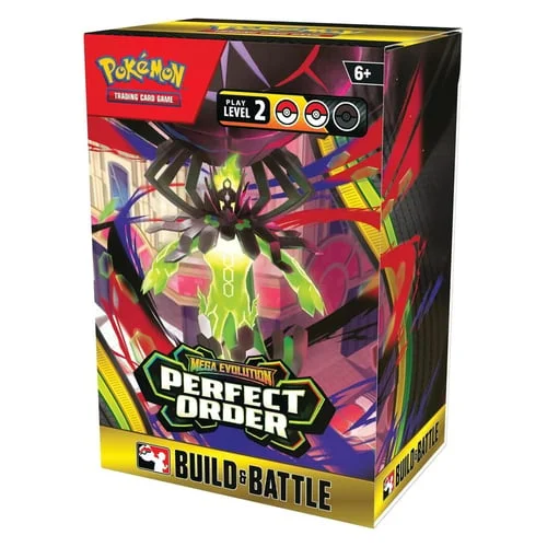 Perfect Order Build & Battle Kit — Perfect Order